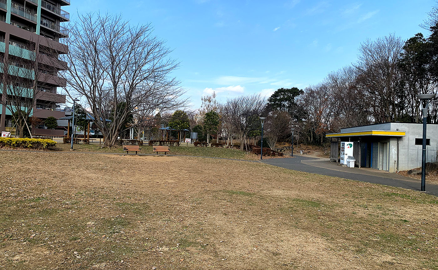 戸神台東街区公園