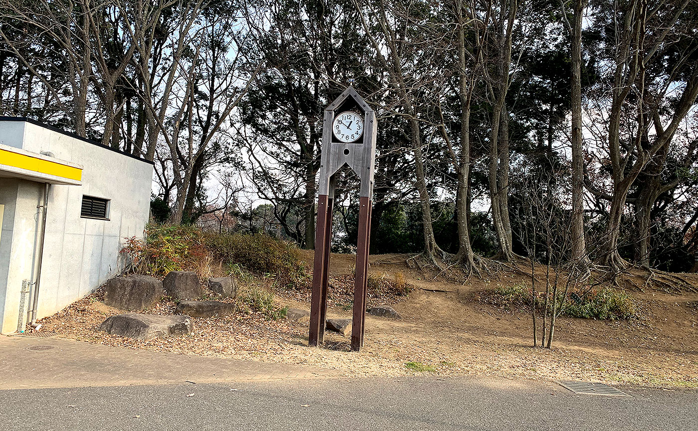 戸神台東街区公園