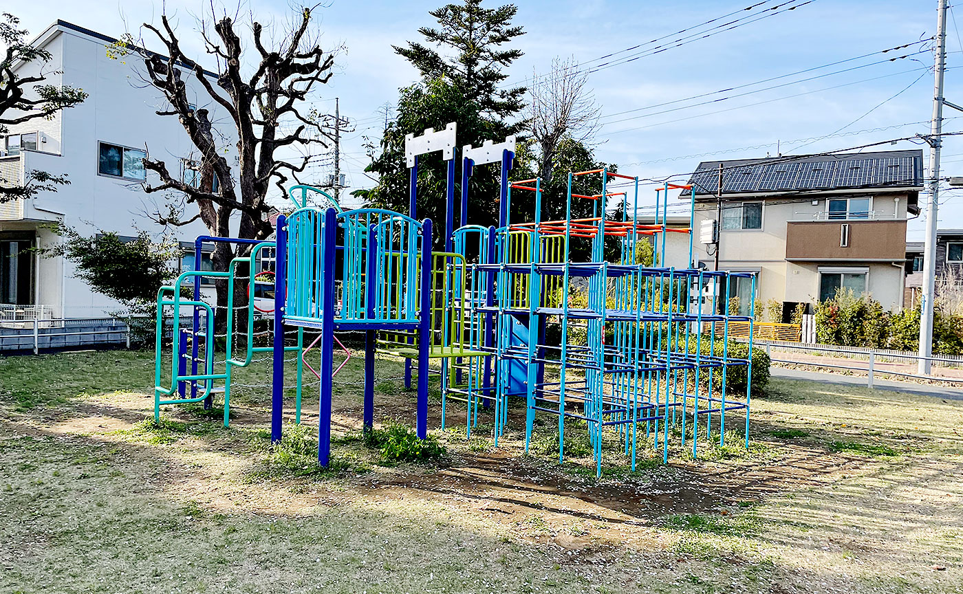 池の上第一児童公園