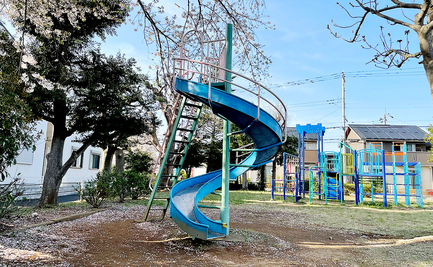 池の上第一児童公園