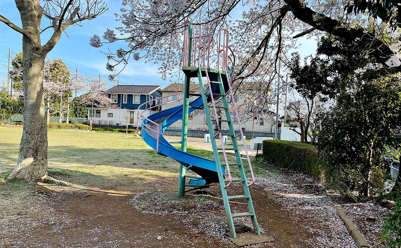 池の上第一児童公園