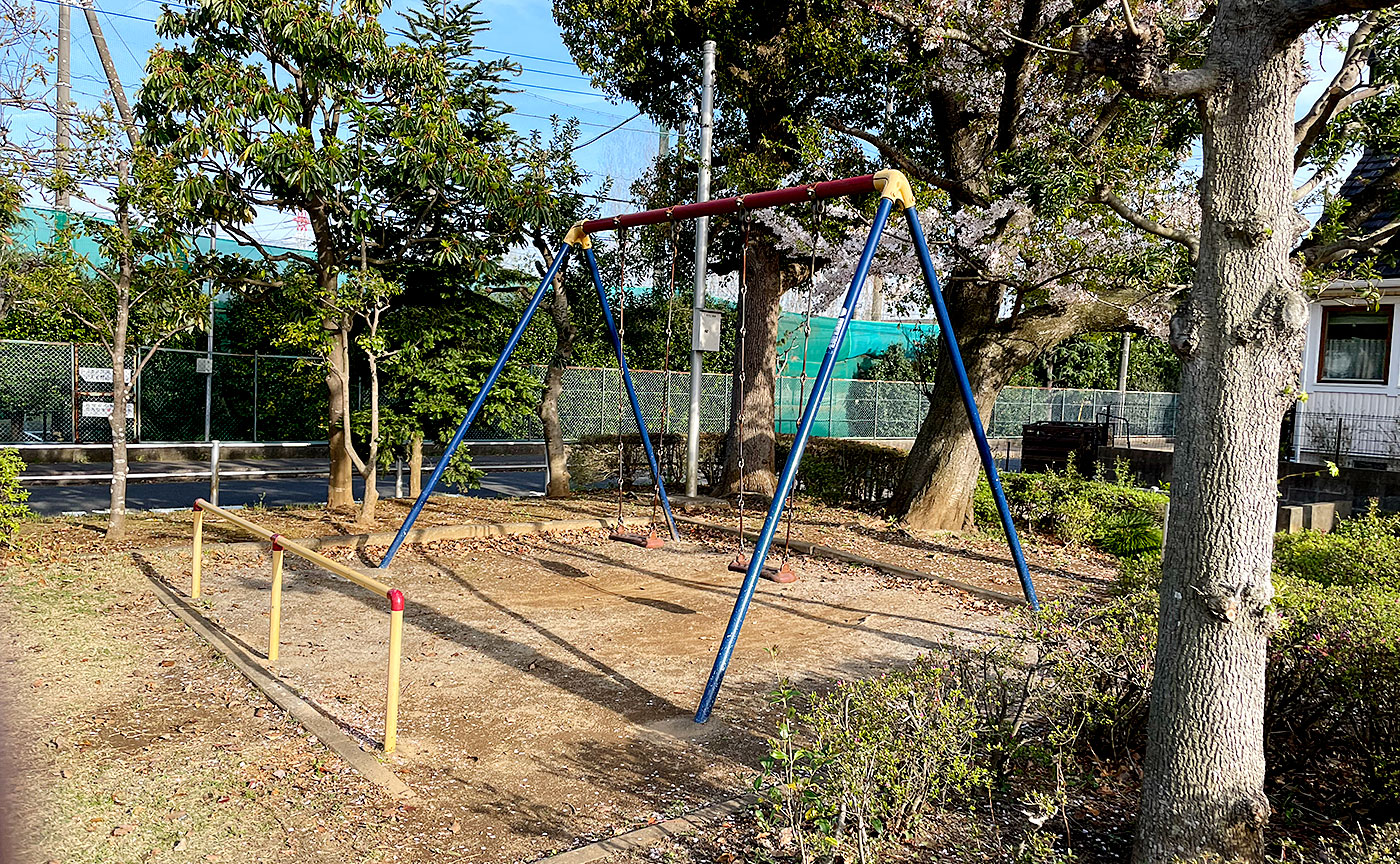 池の上第一児童公園