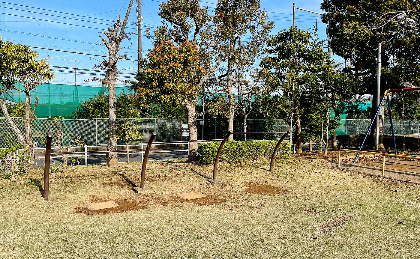 池の上第一児童公園