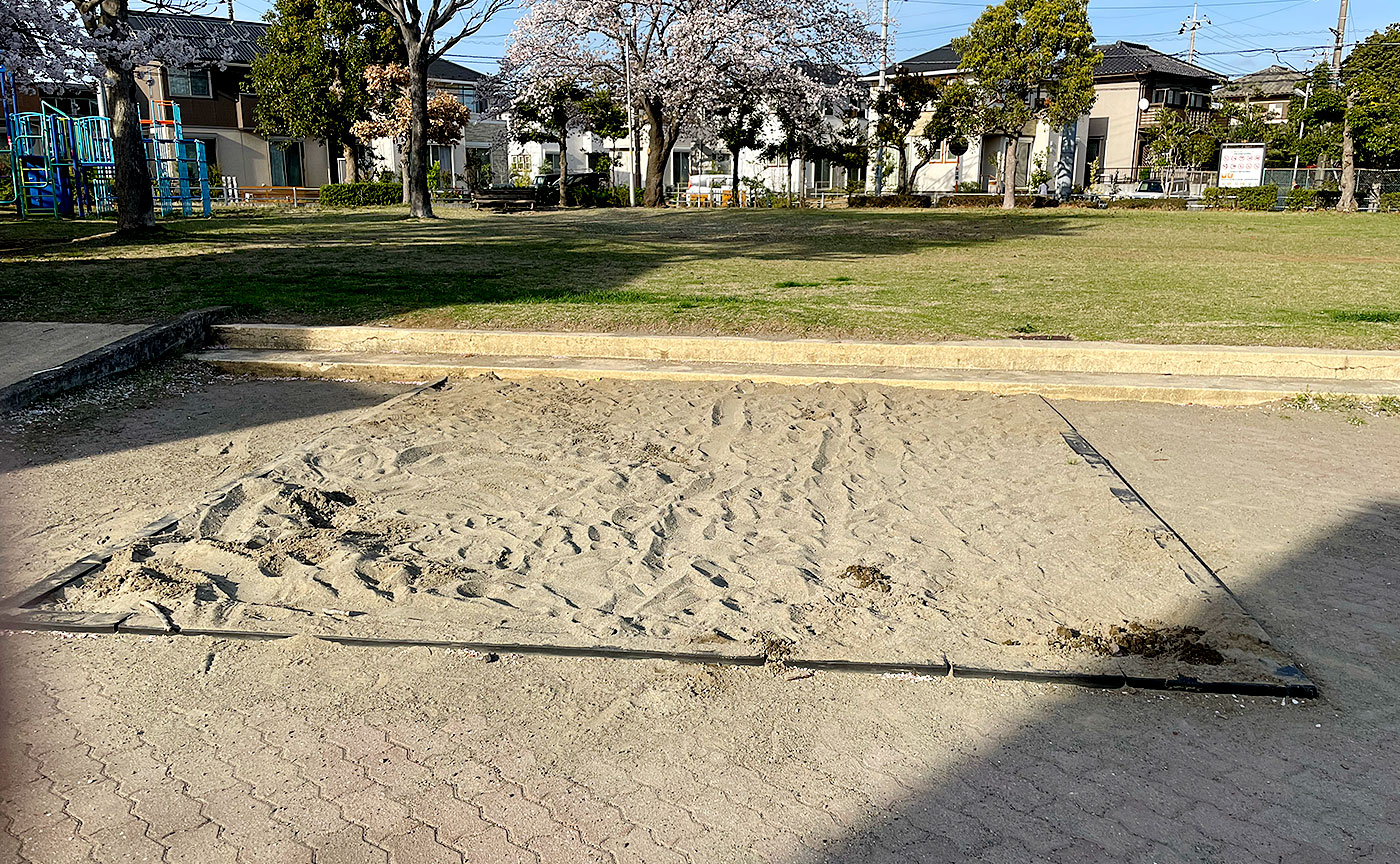 池の上第一児童公園