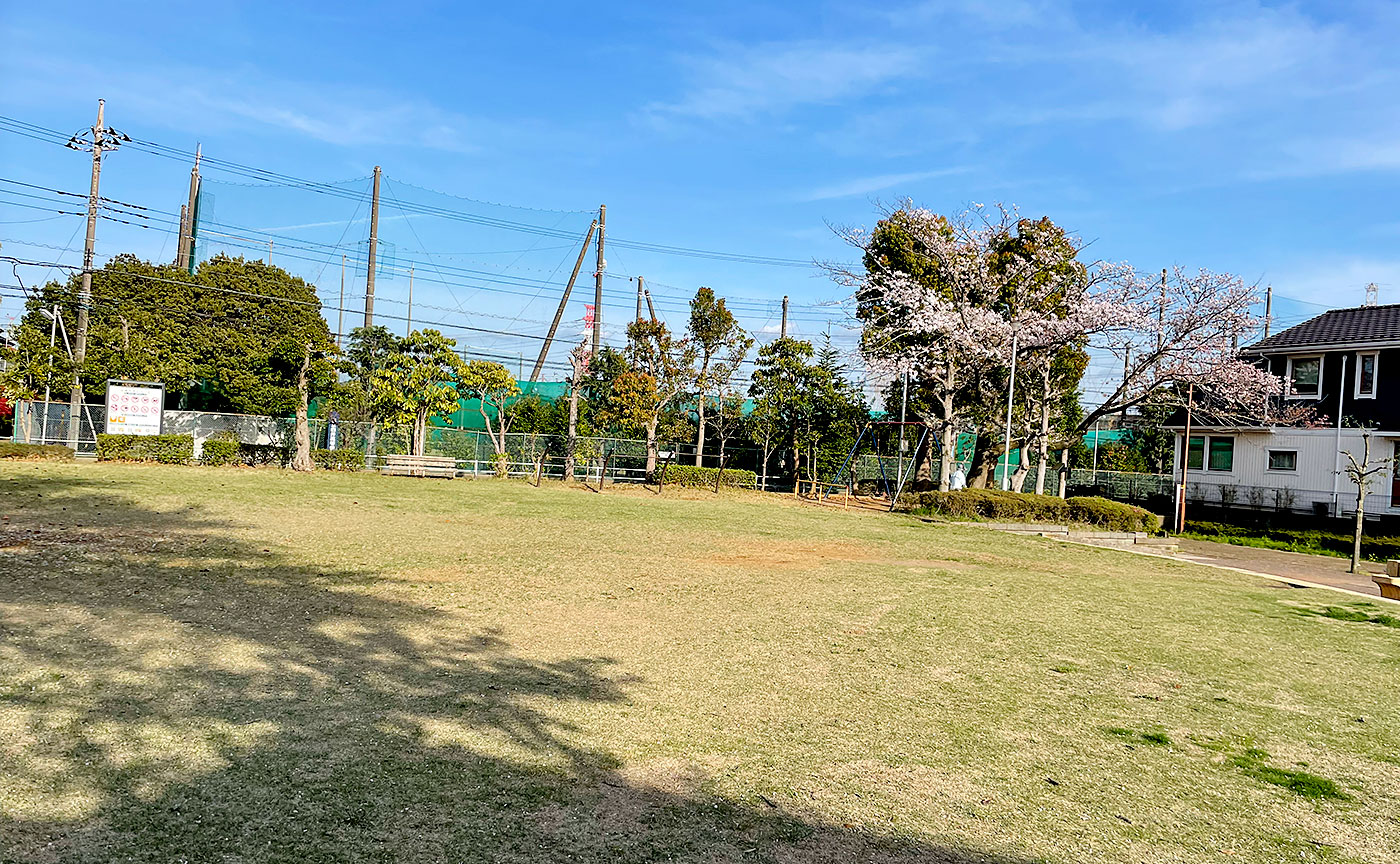 池の上第一児童公園