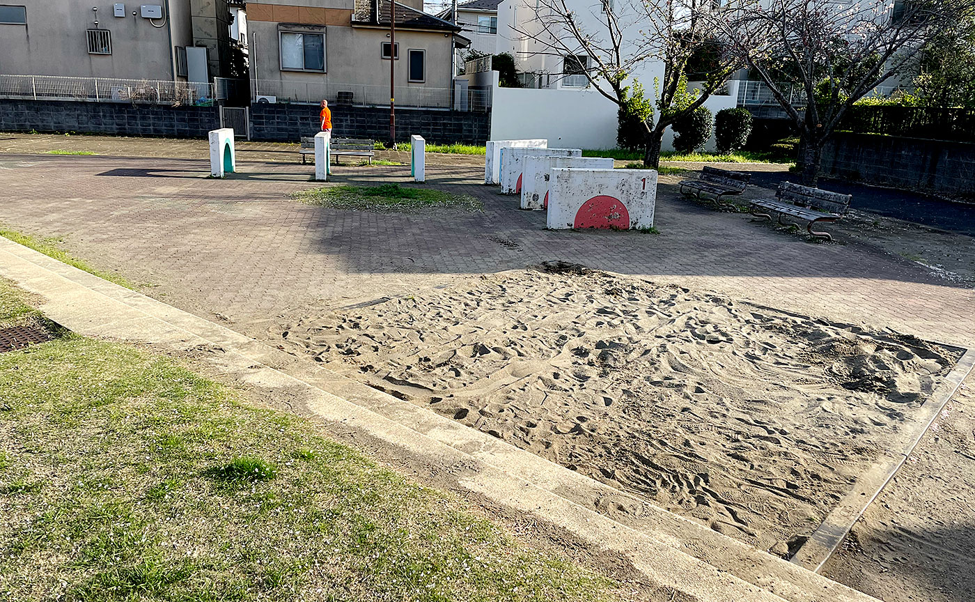 池の上第一児童公園