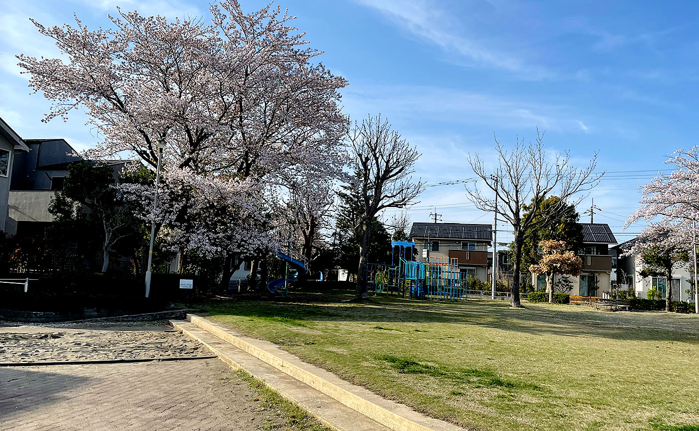 池の上第一児童公園