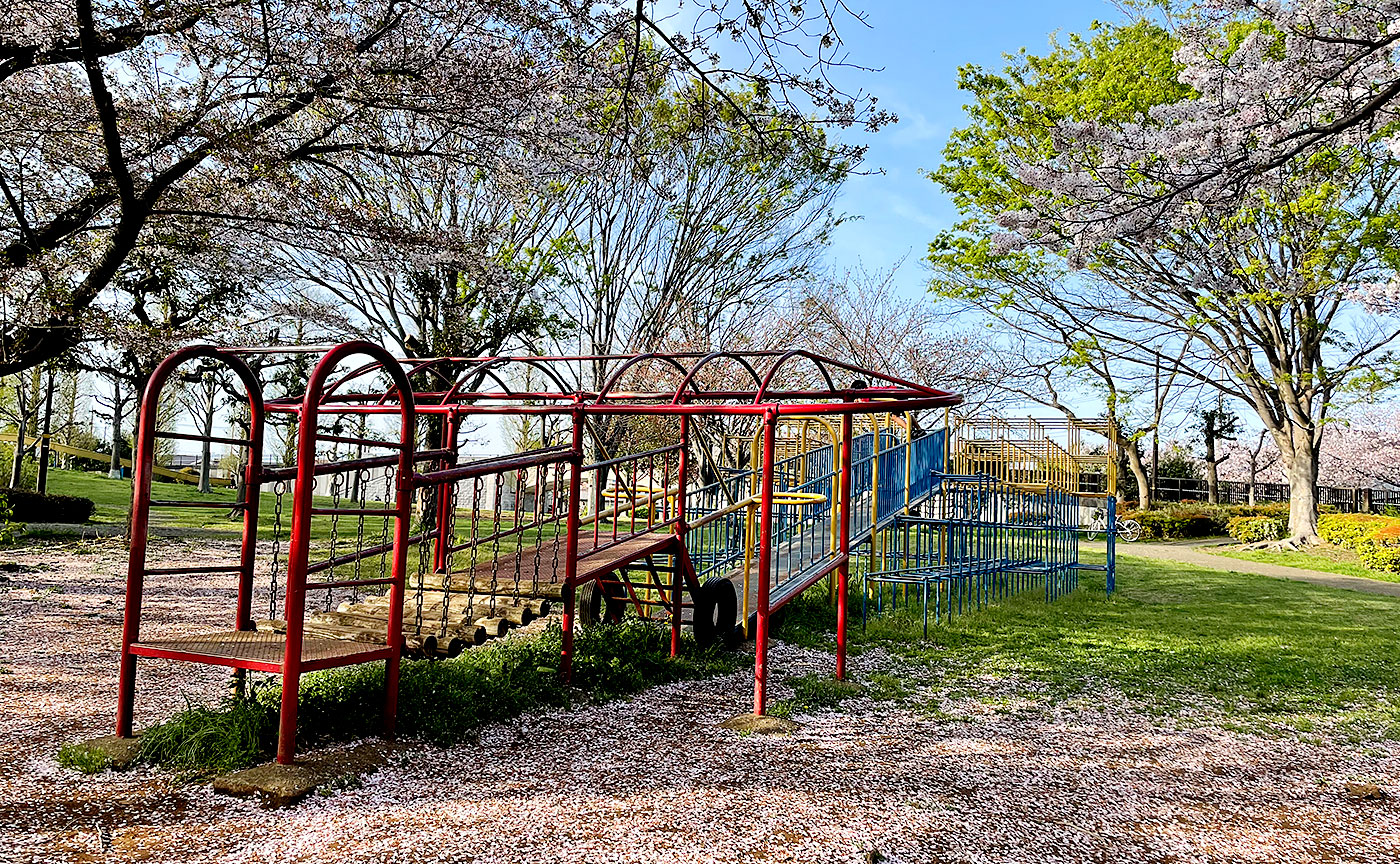 白井木戸公園