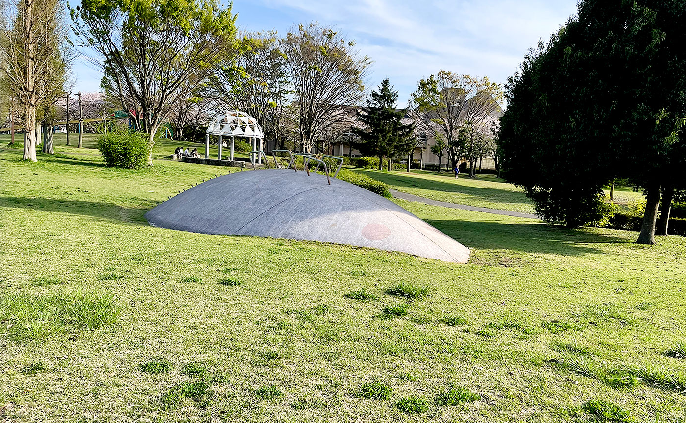 白井木戸公園