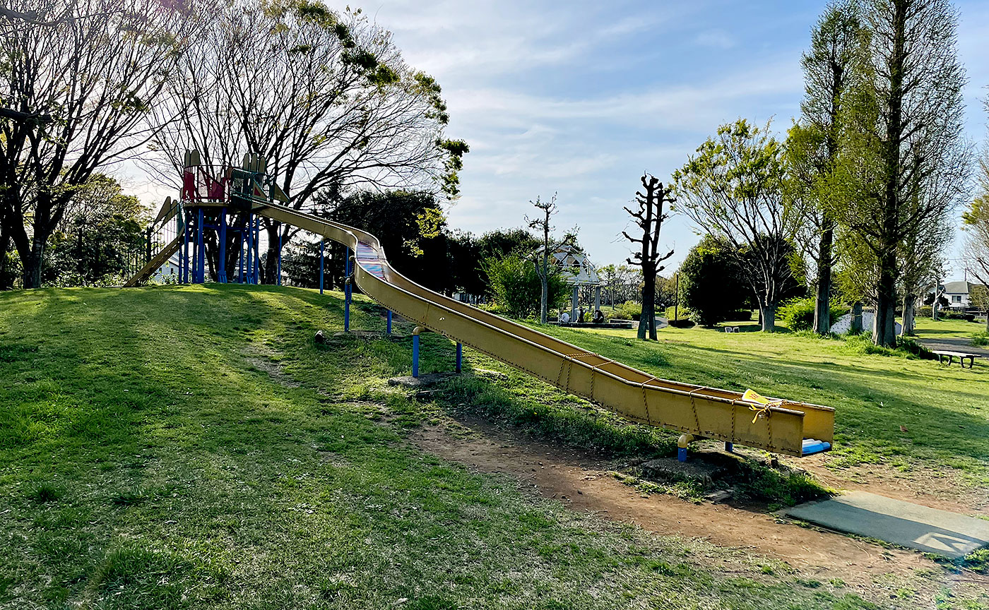 白井木戸公園