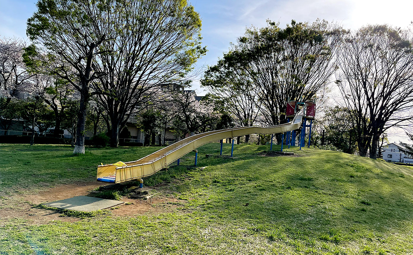 白井木戸公園