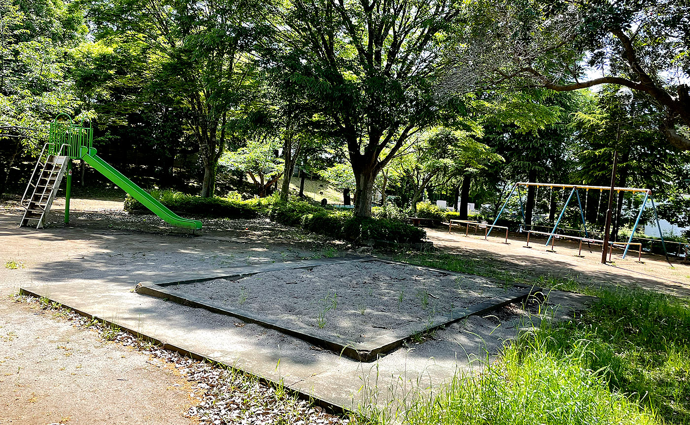 上座原ケ作公園