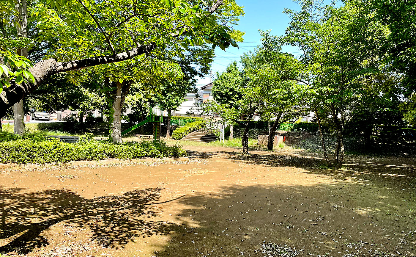 上座原ケ作公園