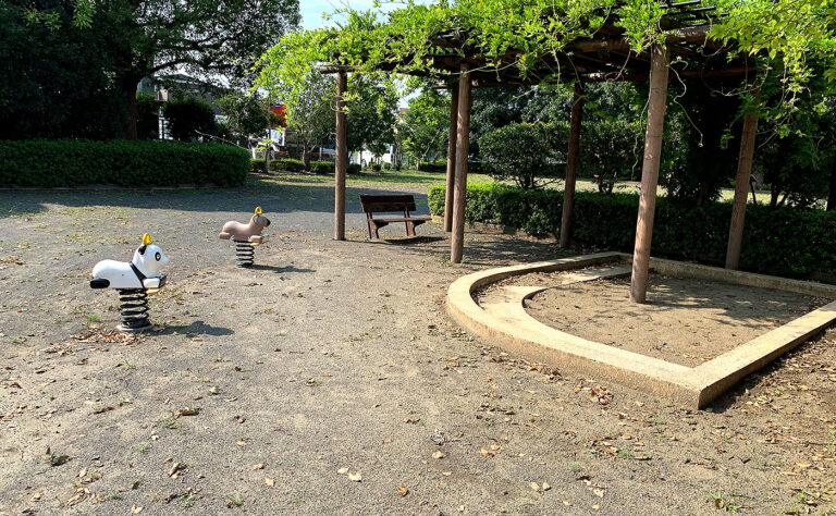 府中と調布の公園探訪