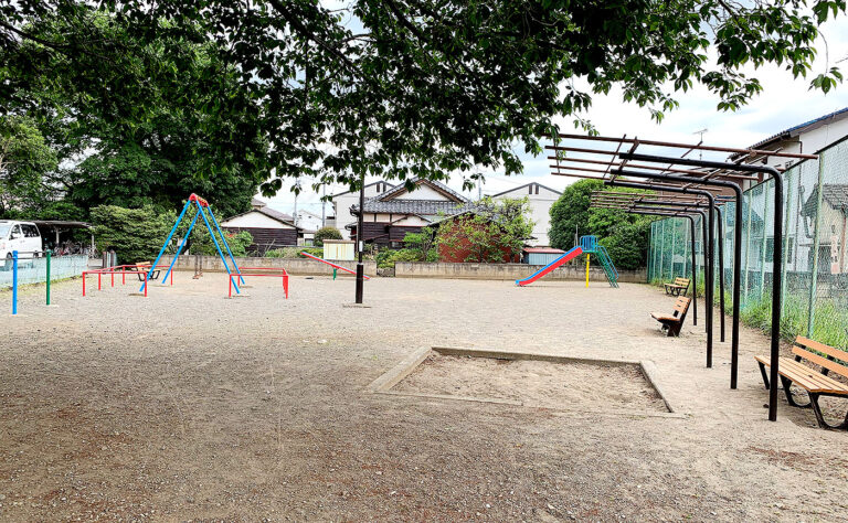 府中と調布の公園探訪