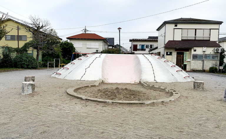 府中と調布の公園探訪