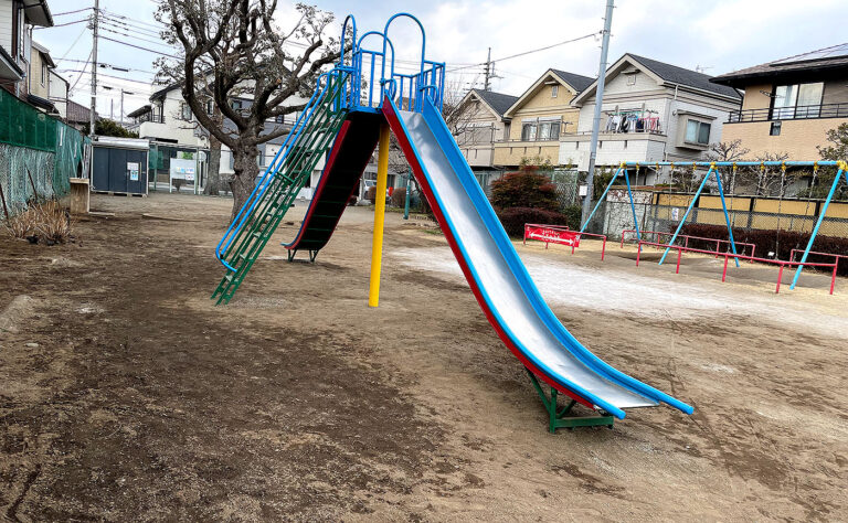 府中と調布の公園探訪