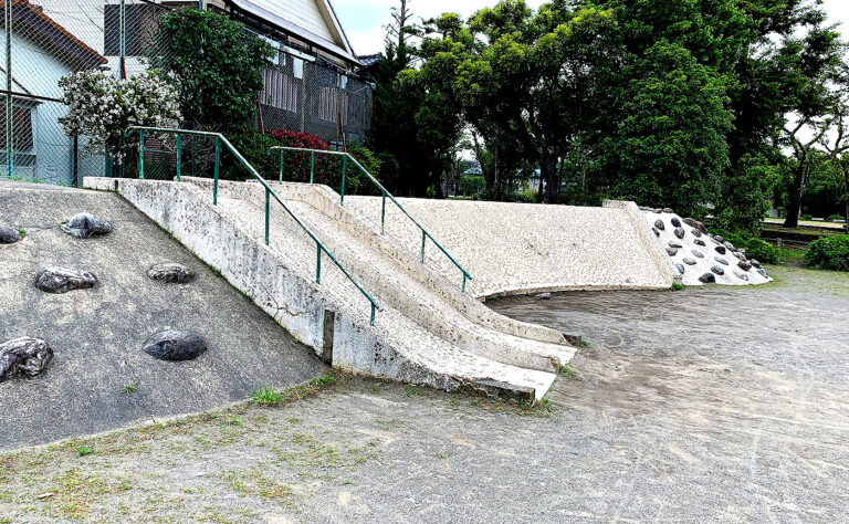 府中と調布の公園探訪