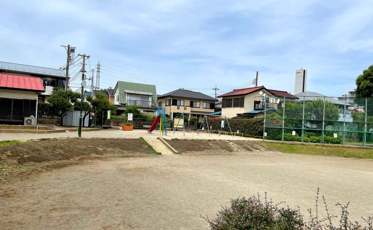 府中と調布の公園探訪