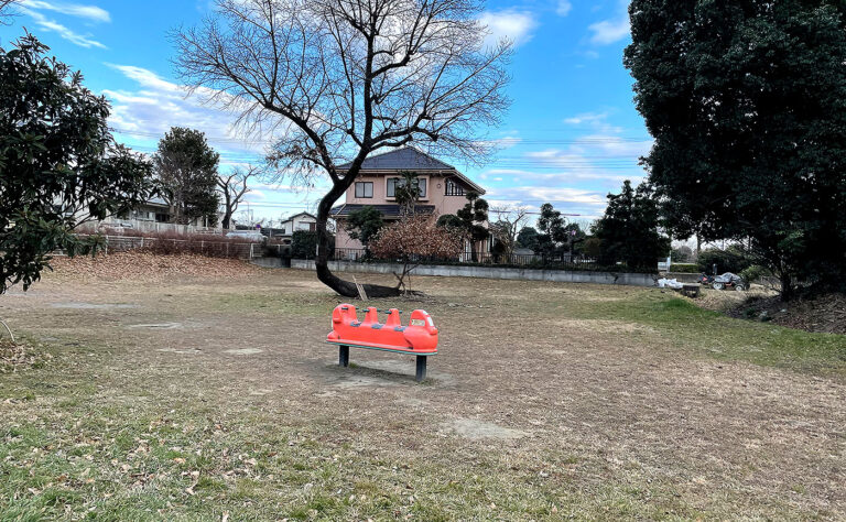 府中と調布の公園探訪