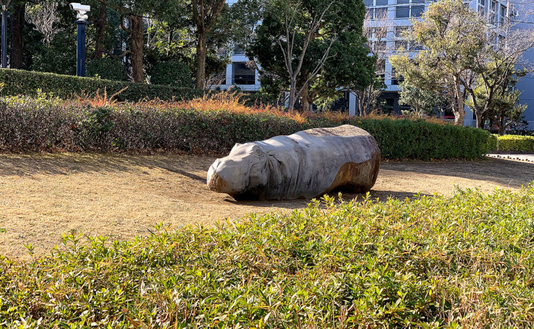 府中と調布の公園探訪