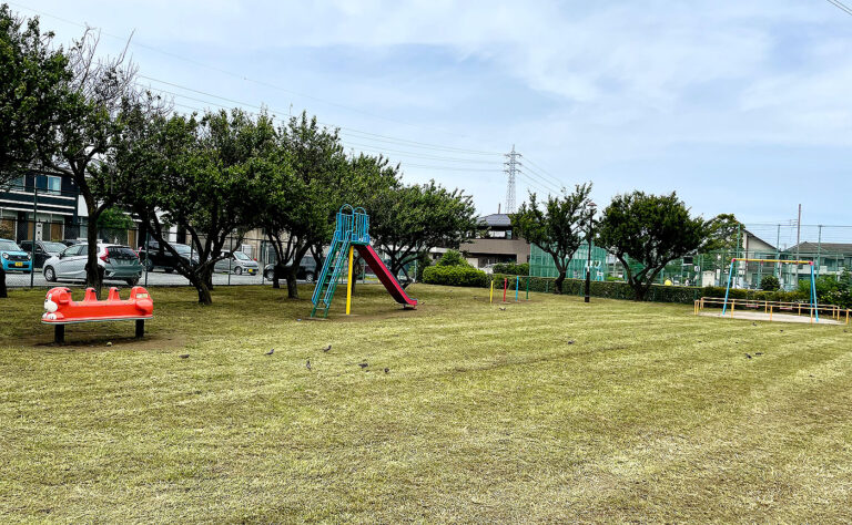 府中と調布の公園探訪