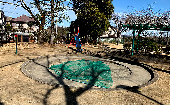 霞が丘公園