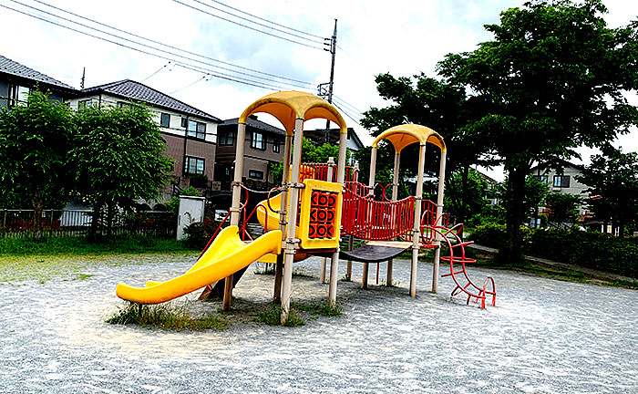 打越岡谷公園 八王子市公園探訪