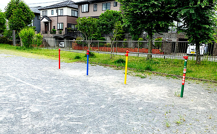 打越岡谷公園 八王子市公園探訪