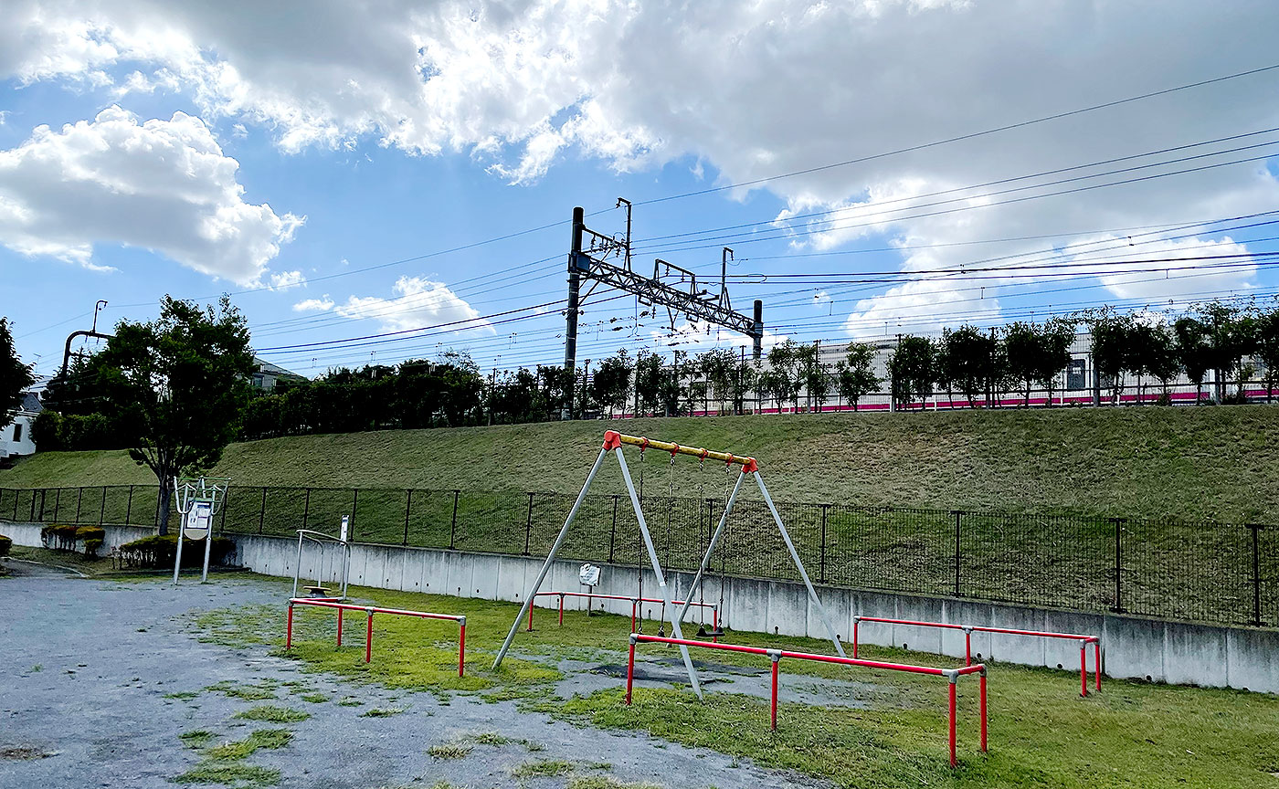 打越小ザス公園