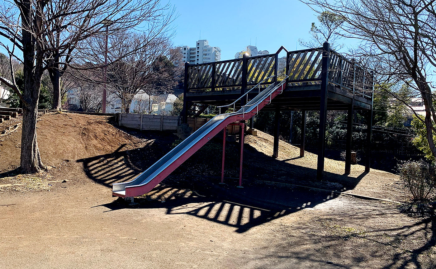 松木川端公園
