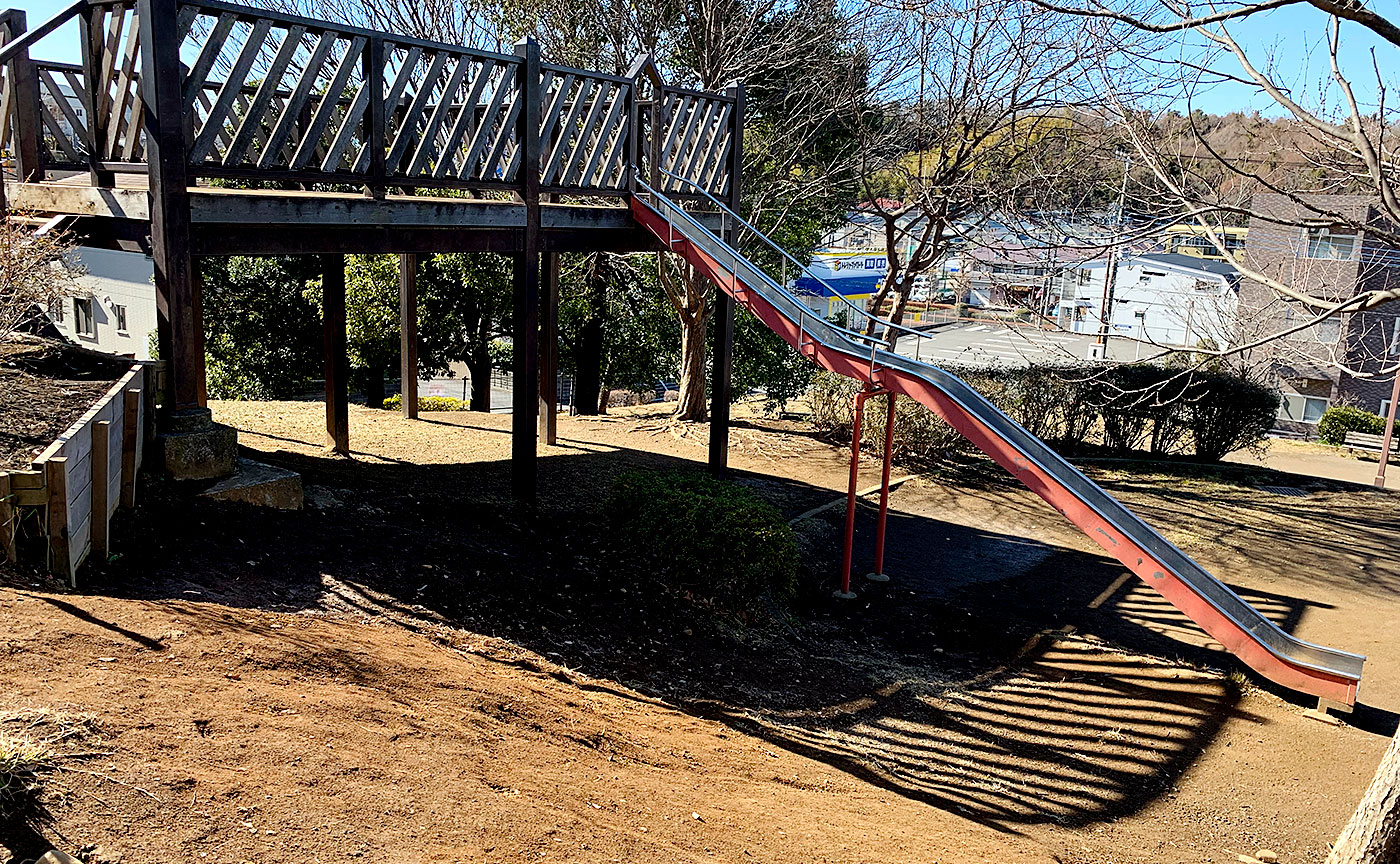 松木川端公園