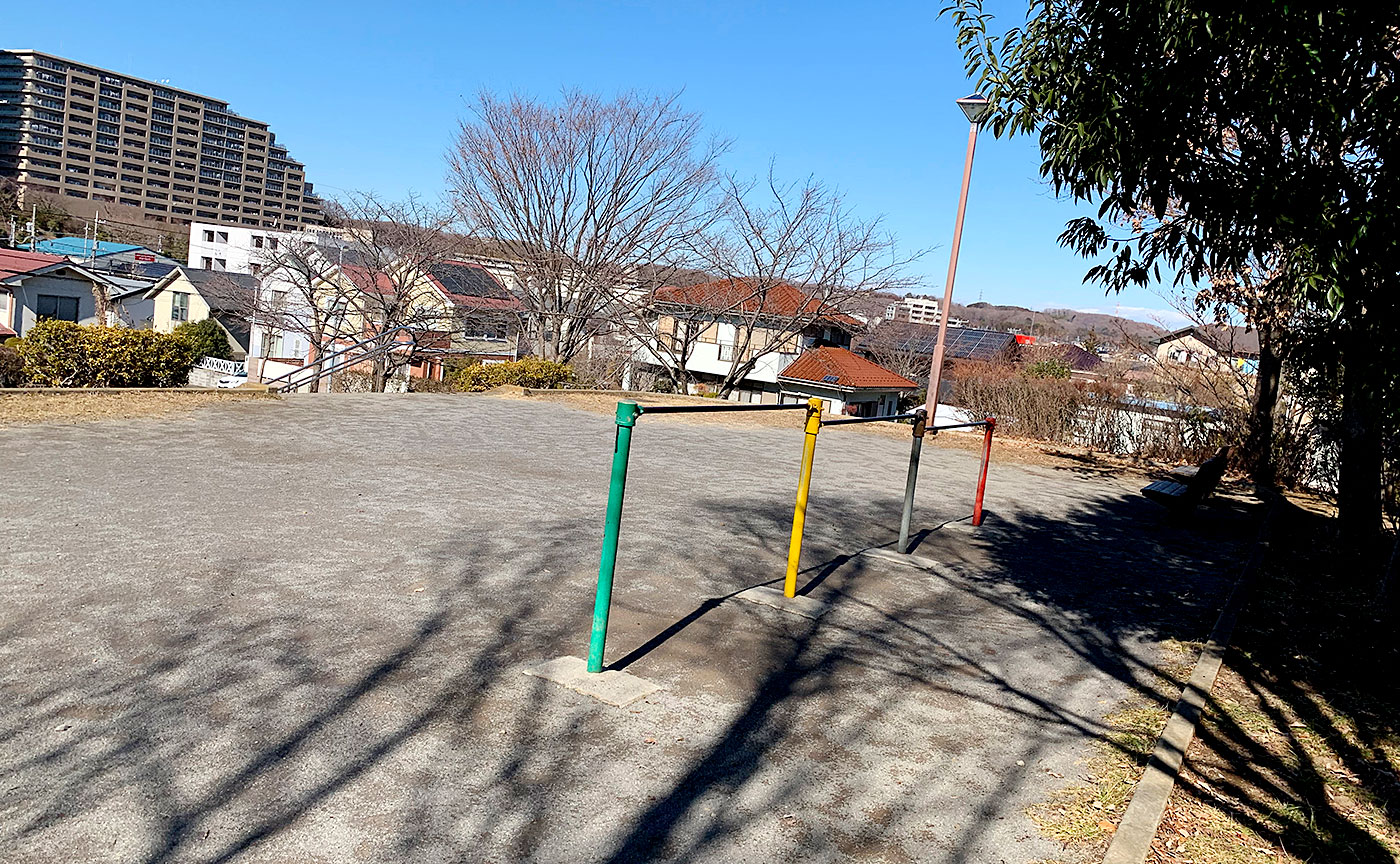 松木川端公園