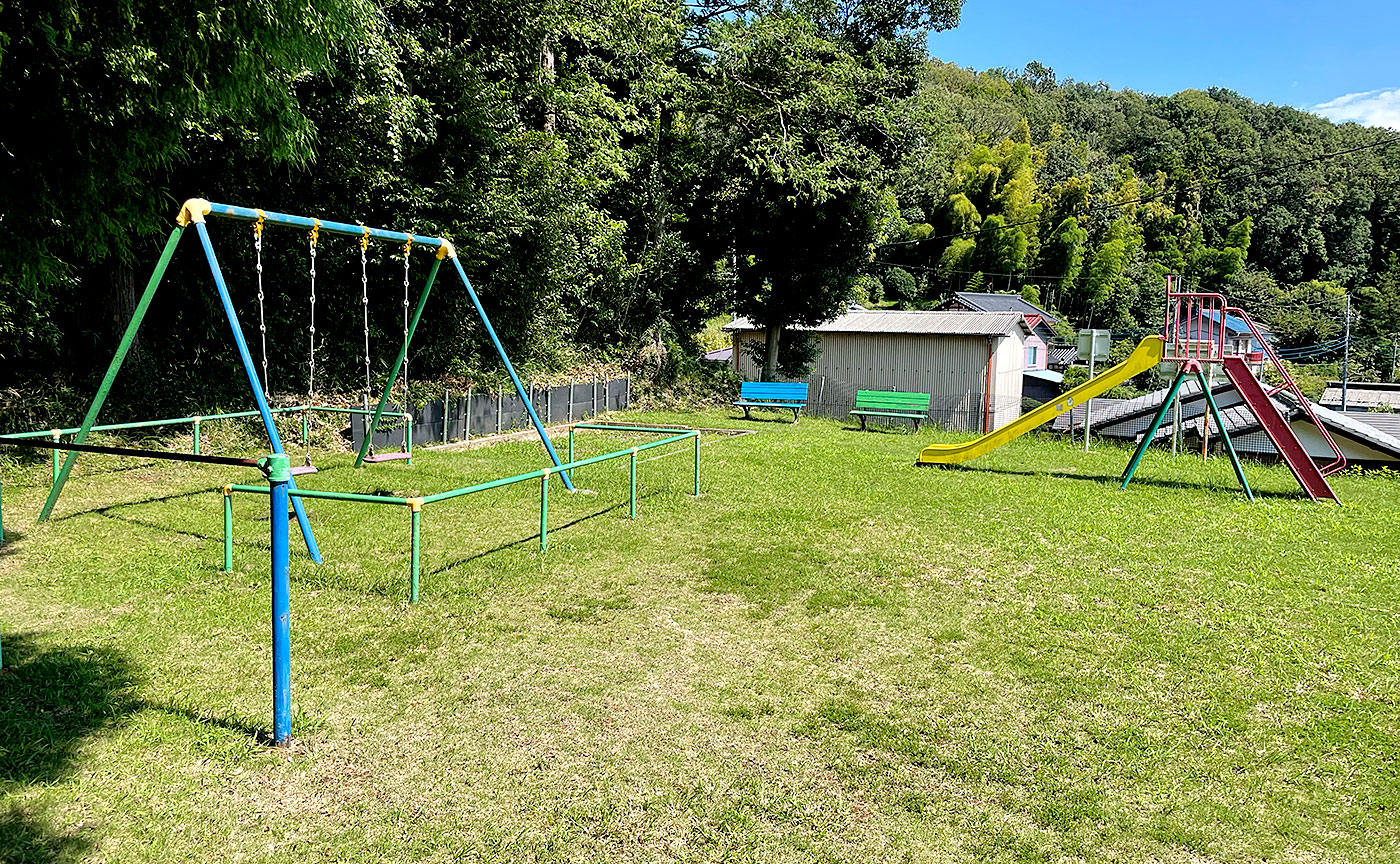 厄除児童遊園