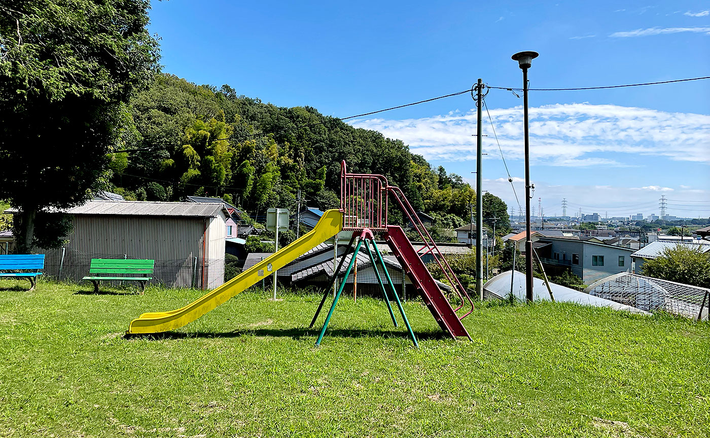 厄除児童遊園