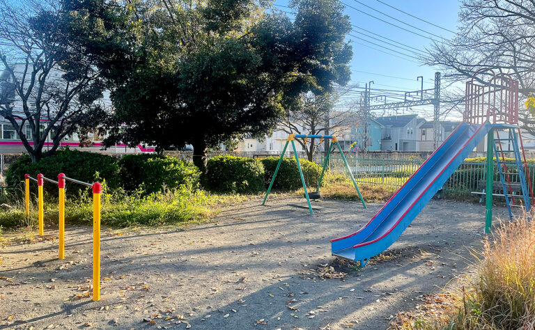 日野市公園探訪