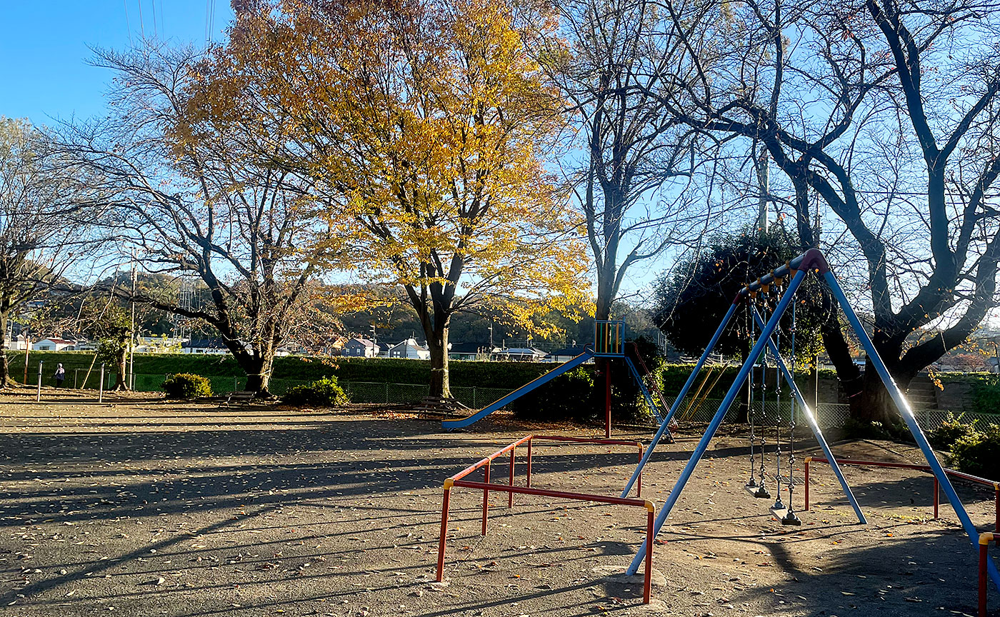 さいかちぜき公園