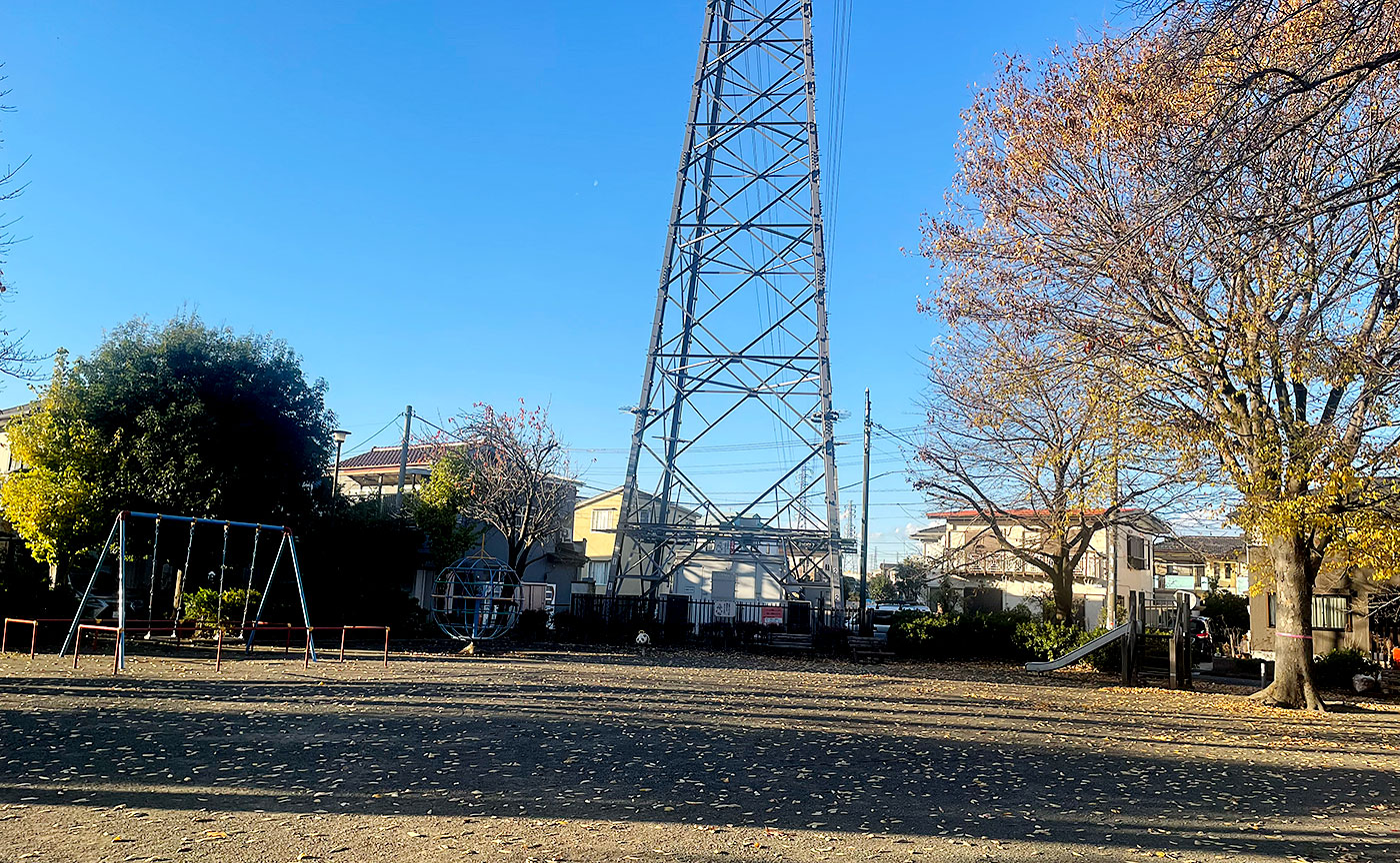 さいかちぜき公園