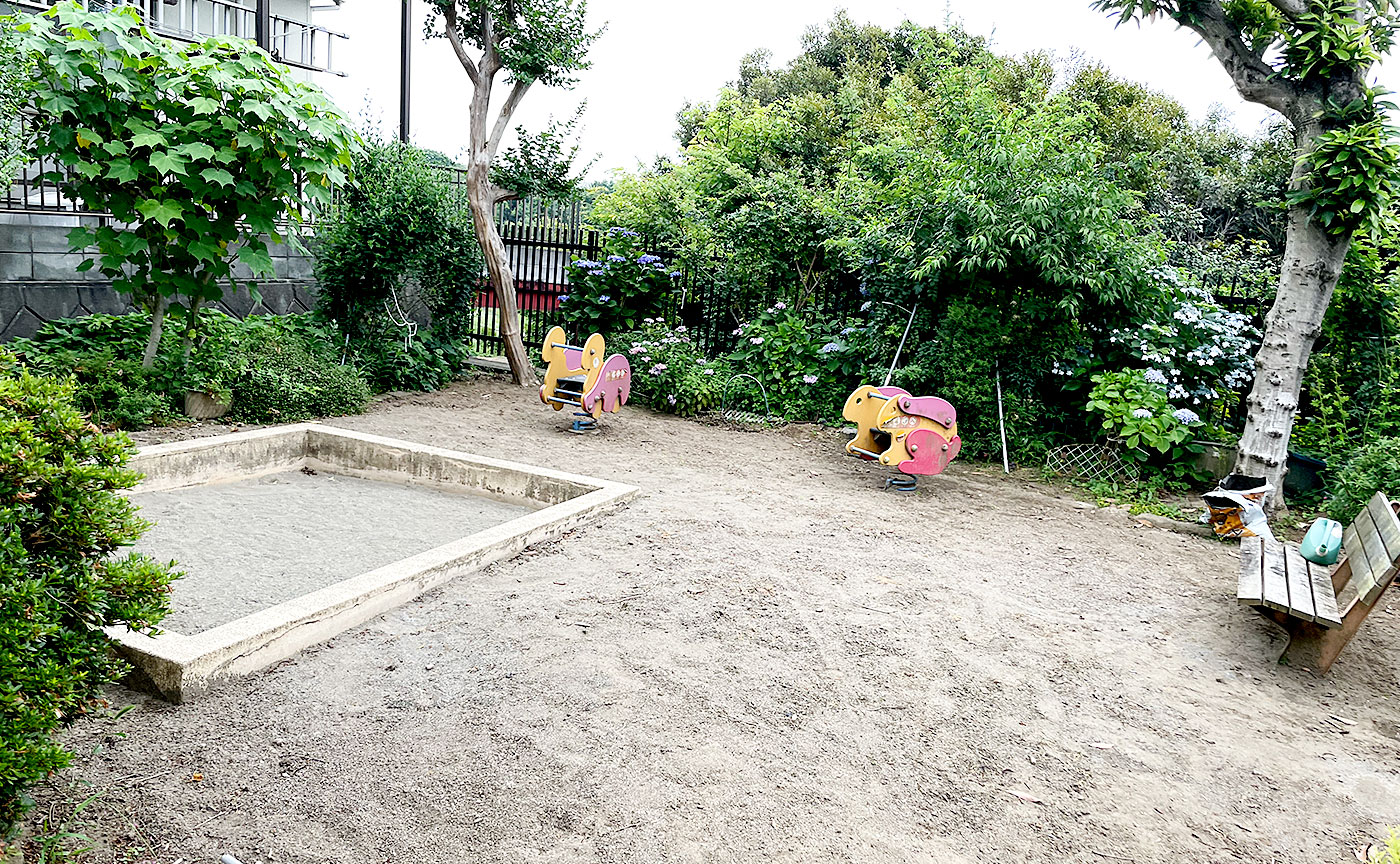 町田市の公園