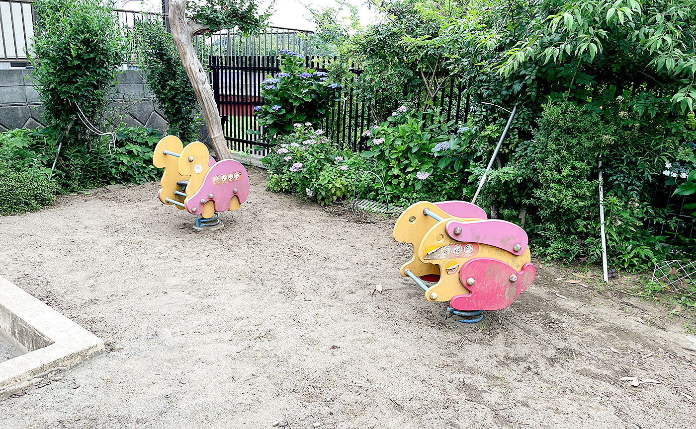 小山田くりの木公園