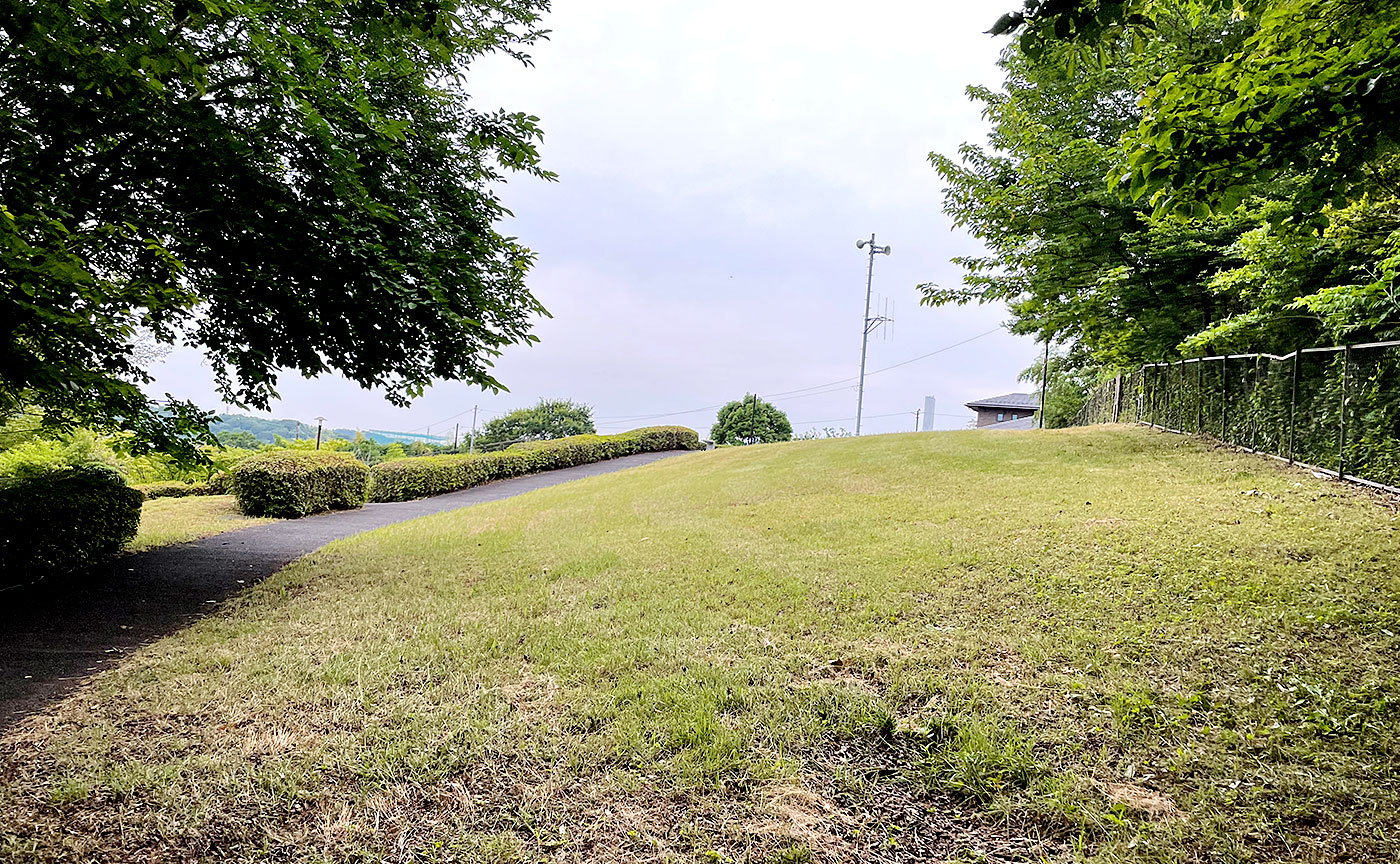 上小山田風の丘公園