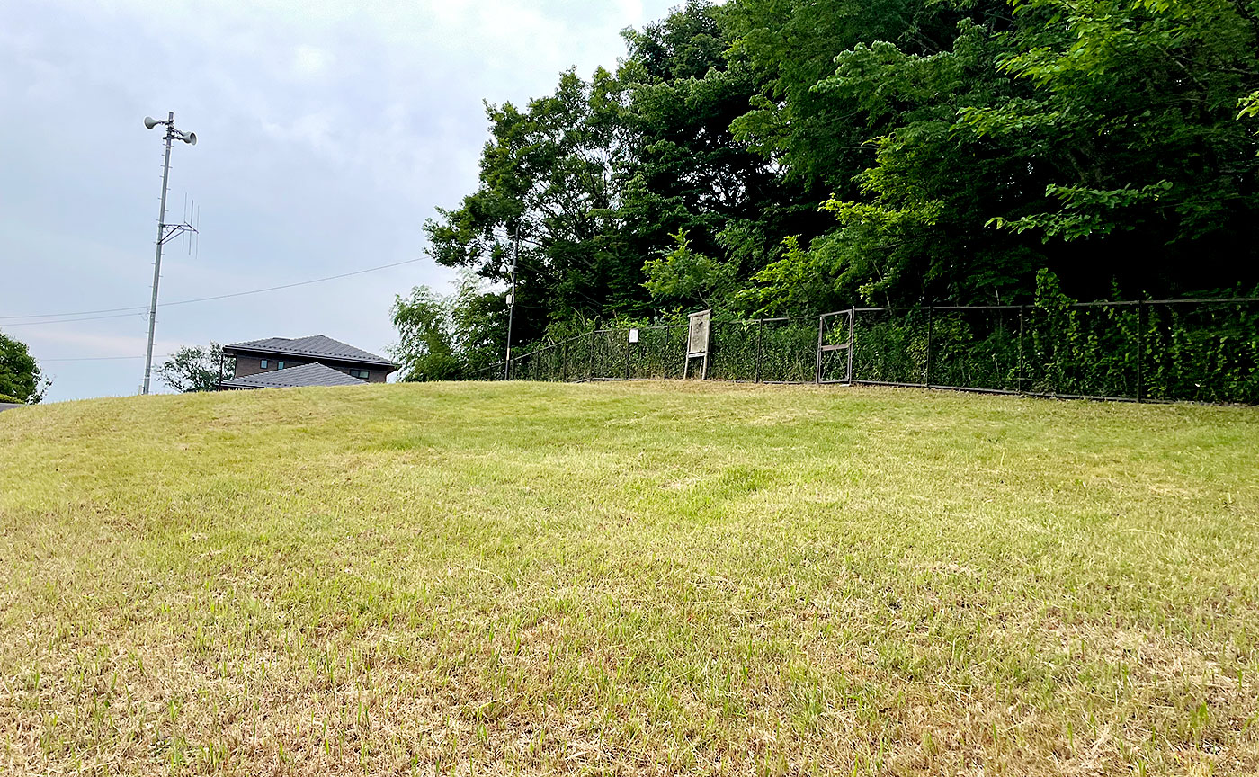 上小山田風の丘公園