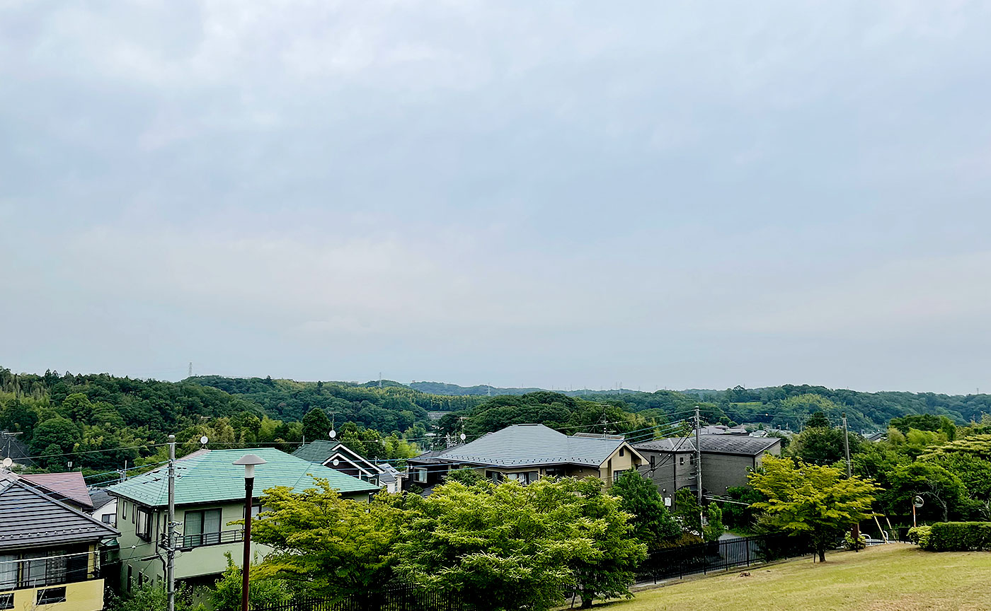 上小山田風の丘公園