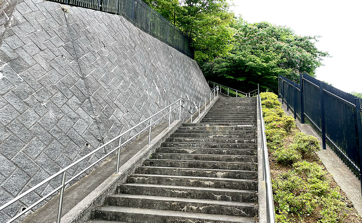 上小山田風の丘公園