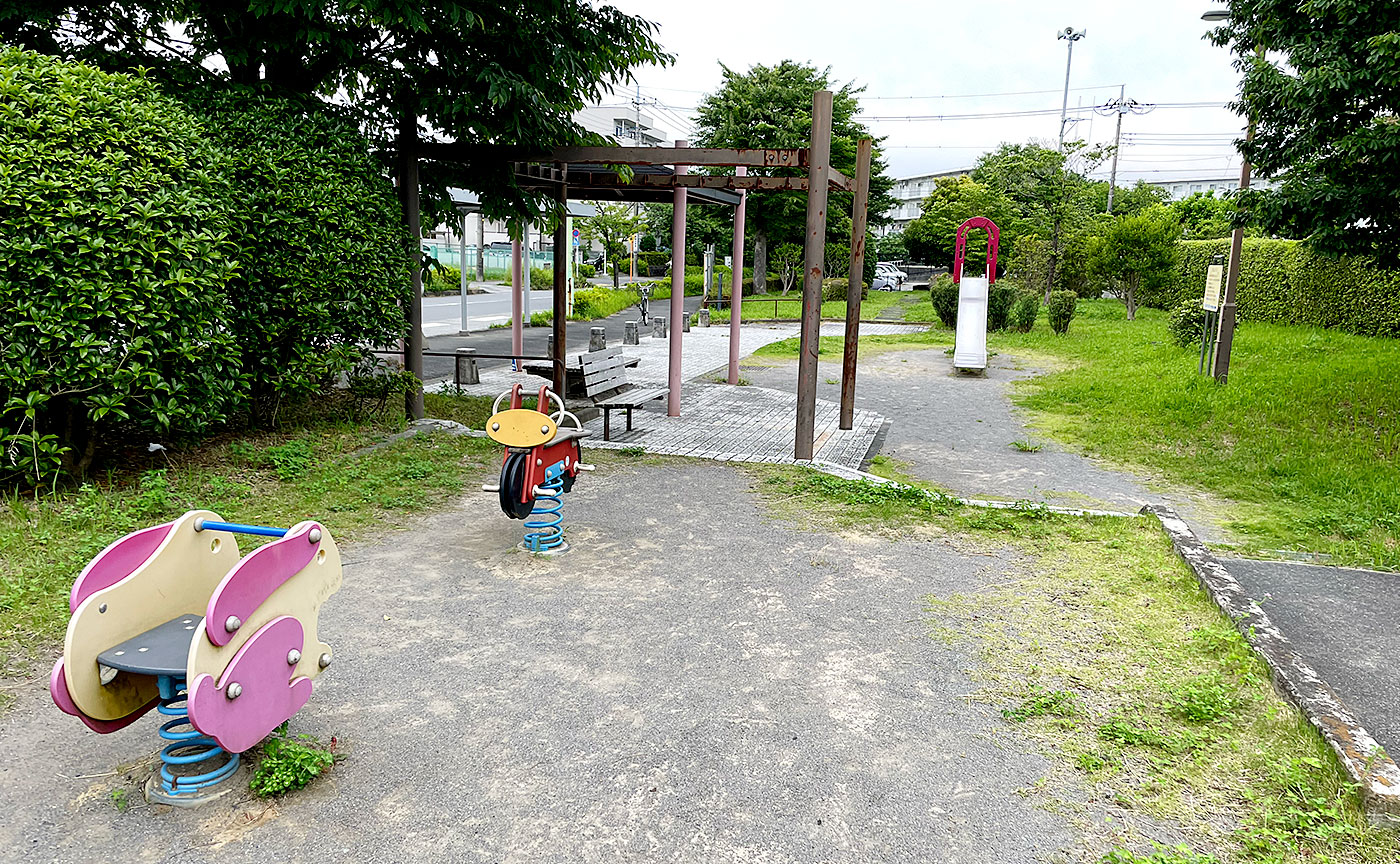 小山田南台公園