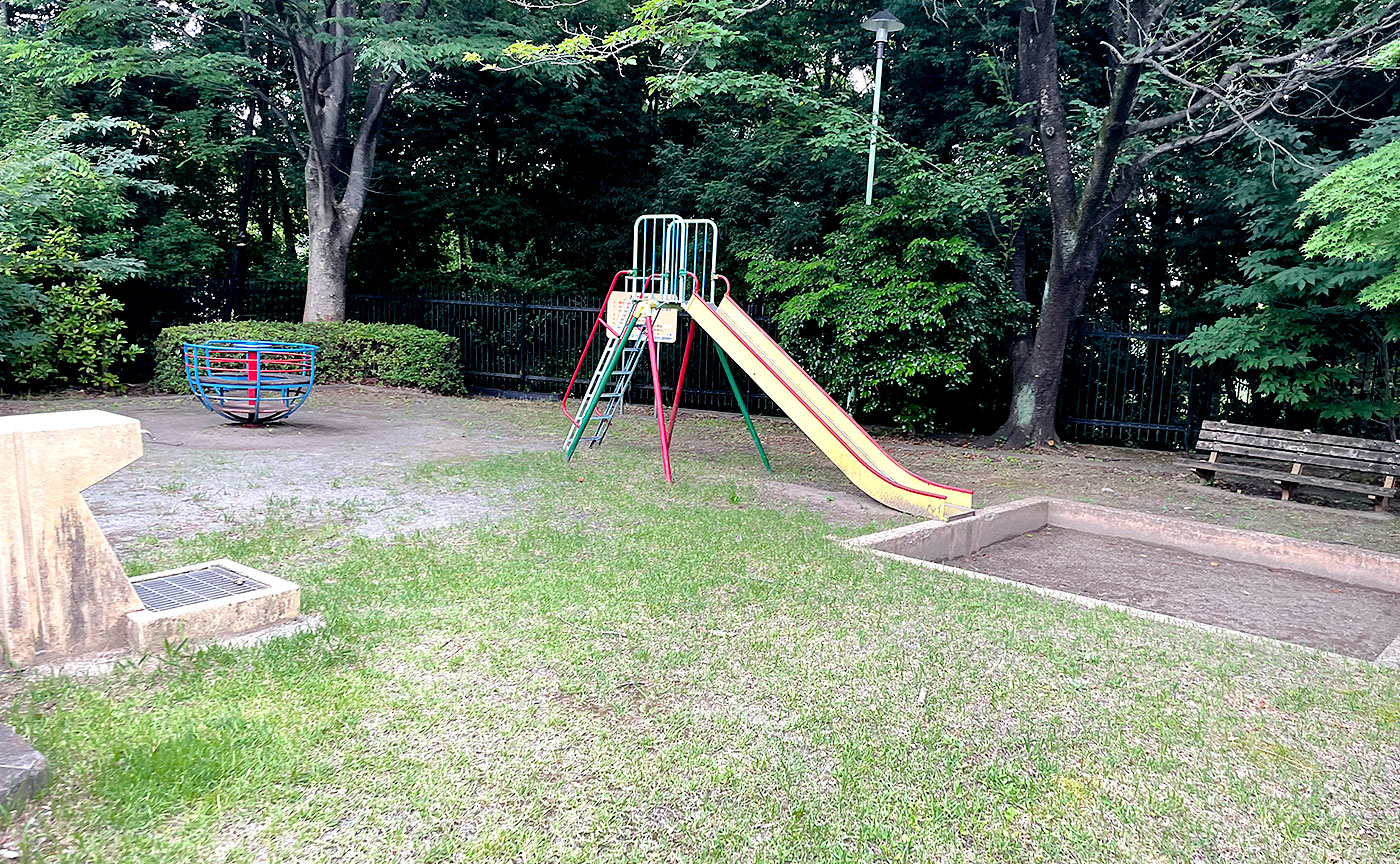 小山田山の子公園