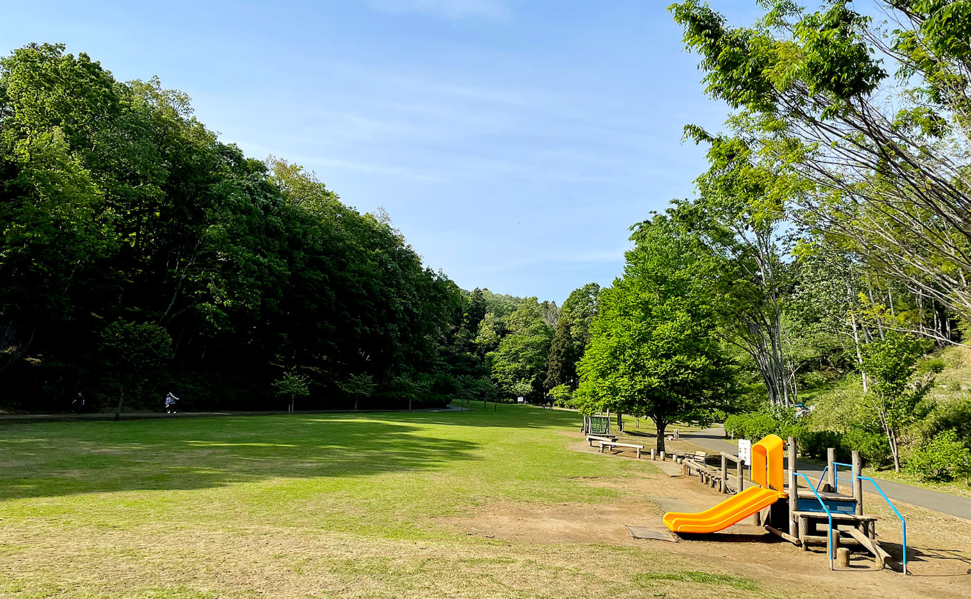 相原中央公園