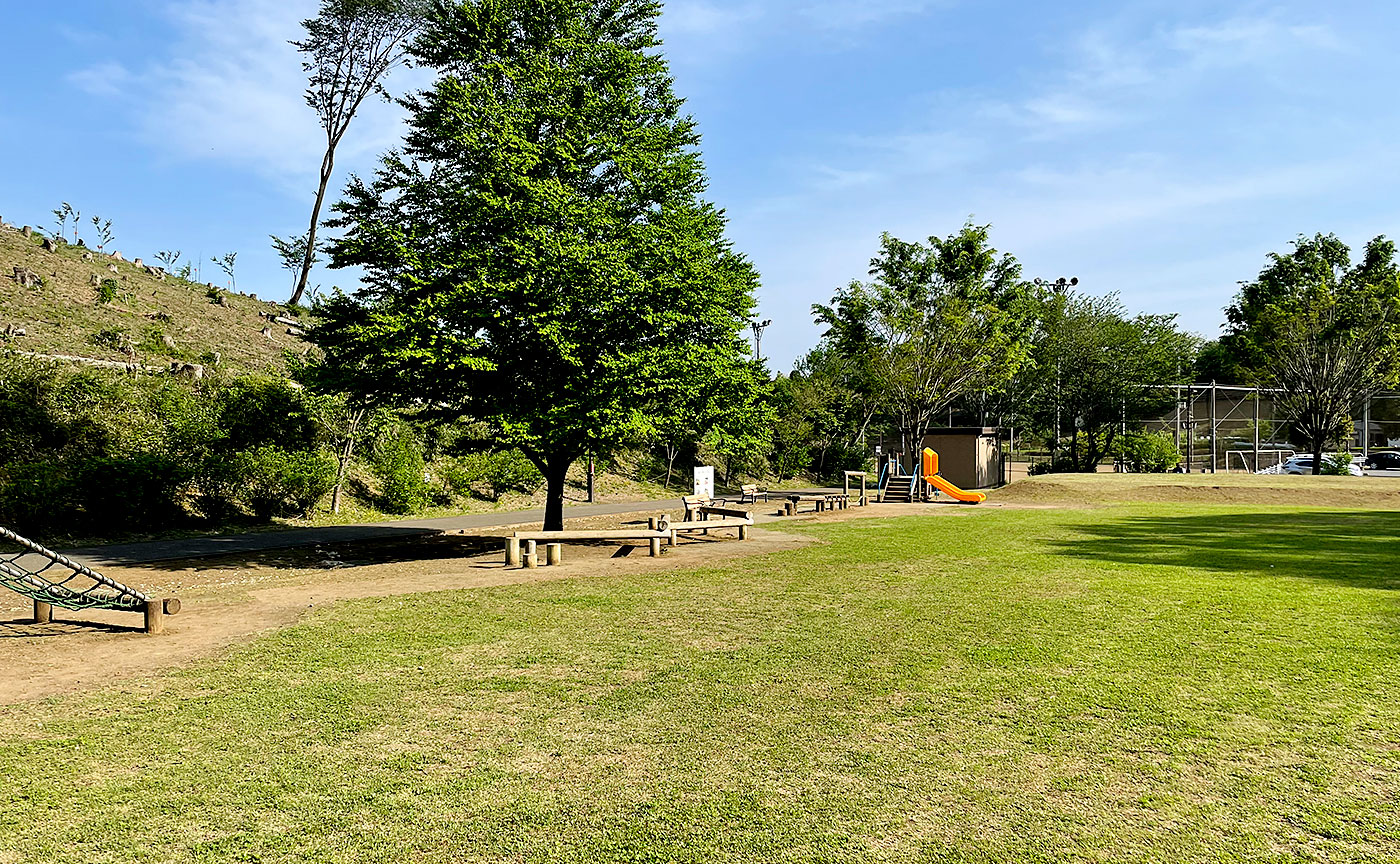 相原中央公園