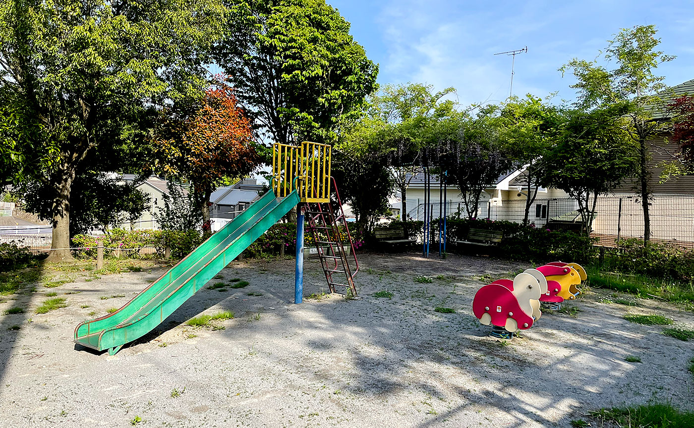 町田市の公園