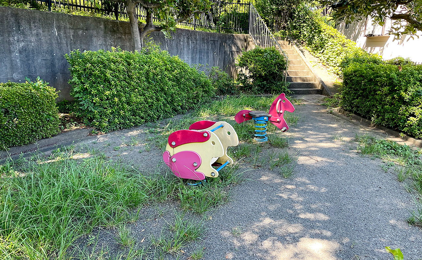 玉川学園新玉園台児童公園